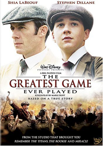 Greatest Game Ever Played/Greatest Game Ever Played@Clr/Ws@Pg