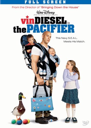 Pacifier/Diesel,Vin@Pg