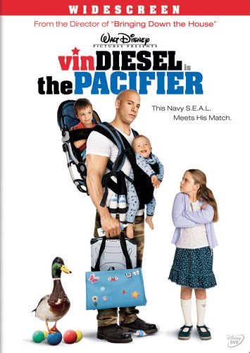 Pacifier/Diesel,Vin@Clr/Ws@Pg