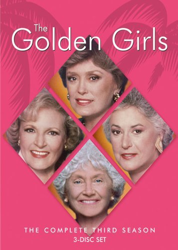 Golden Girls/Season 3@Dvd@Nr