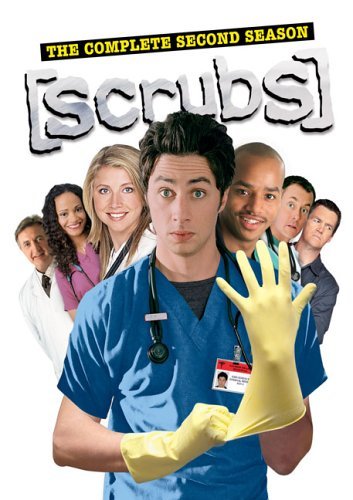 Scrubs/Season 2@DVD
