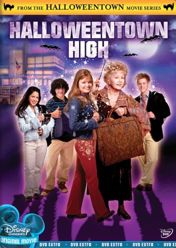Halloweentown/Halloweentown High@Dvd@Nr