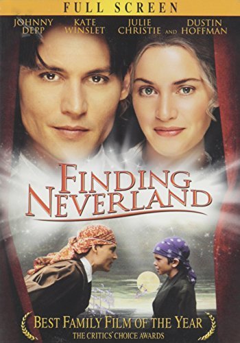 Finding Neverland/Depp/Winslet@Clr@PG