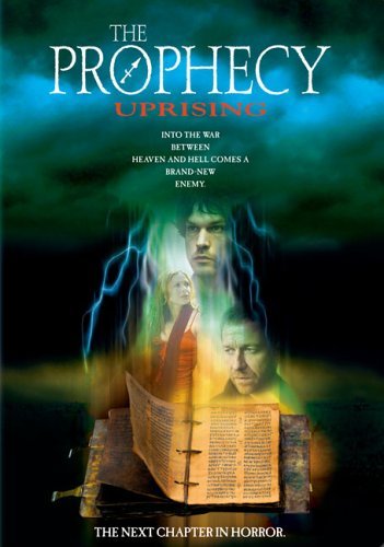 The Prophecy : Uprising (2005)/John Light, Sean Pertwee, and Kari Wuhrer@R@DVD