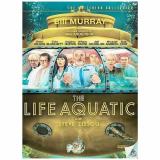 Life Aquatic With Steve Zissou Murray Huston Wilson Dafoe DVD R Ws 