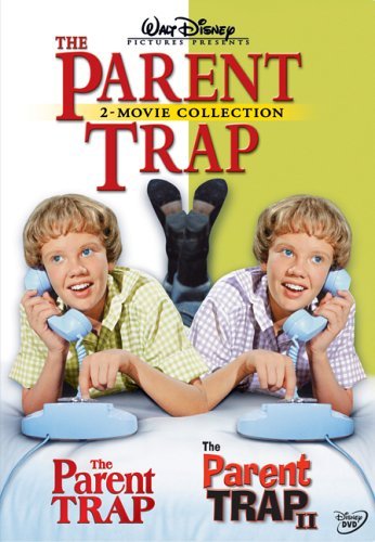 Parent Trap (1961)/Mills/O'Hara@DVD@G