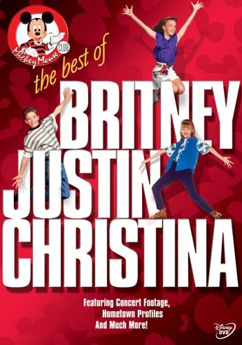 Mickey Mouse Club/Best Of Britney Justin & Chris@Clr@Nr