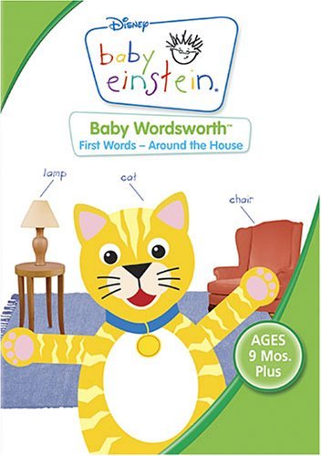 Baby Einstein/Baby E Baby Wordsworth@Clr@Nr