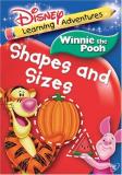 Winnie The Pooh Shapes & Sizes Clr Nr 