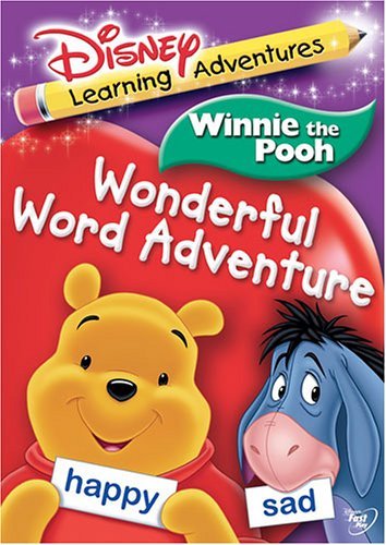 Winnie The Pooh/Wonderful Word Adventure@Clr@Nr