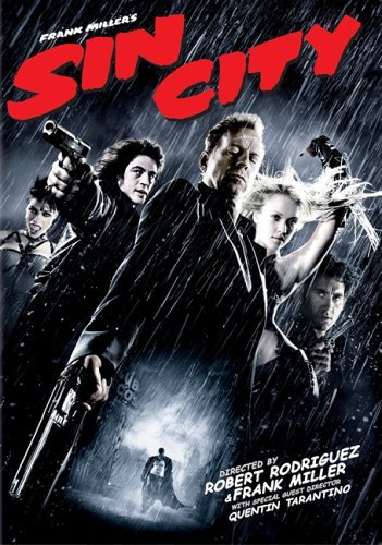 Sin City/Willis/Alba/Rourke/Owen@DVD@R