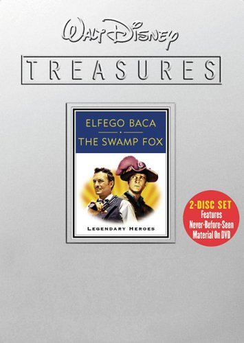 Elfego Baca & The Swamp Fox-Le/Treasures@Clr@Chnr/2 Dvd