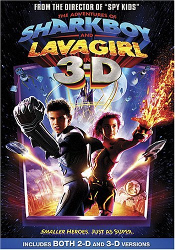 Adventures Of Sharkboy & Lavag/Adventures Of Sharkboy & Lavag@Nr/Incl. 3d Glasses