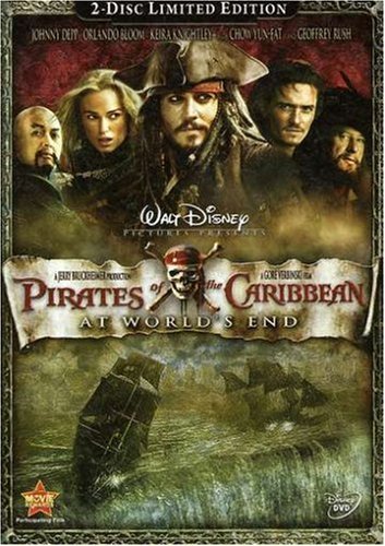 PIRATES OF THE CARIBBEAN/AT WORLD'S END