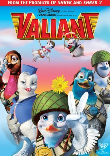 Valiant/Valiant@Dvd@G