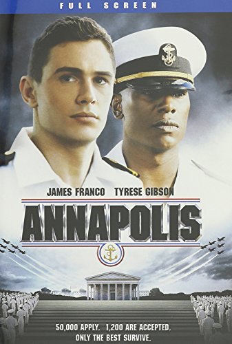 Annapolis/Franco/Gibson@Dvd@Pg13
