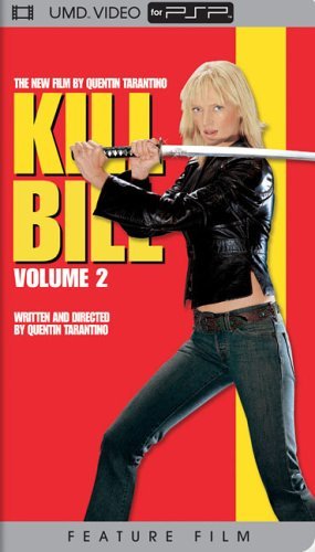 Kill Bill-Vol. 2/Kill Bill-Vol. 2@Clr/Umd@R