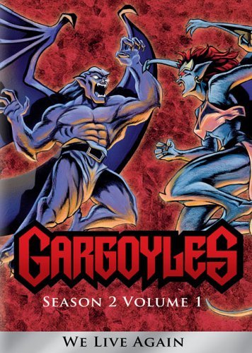 Gargoyles/Season 2 Volume 1@Season 2 Volume 1