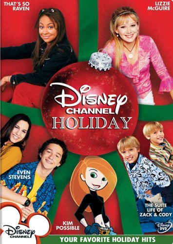 Disney Channel Holiday/Disney Channel Holiday@DVD@NR