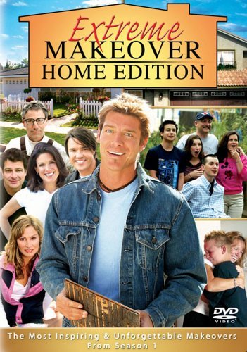 Extreme Makeover Home Edition/Extreme Makeover Home Edition:@Season 1@Nr/2 Dvd