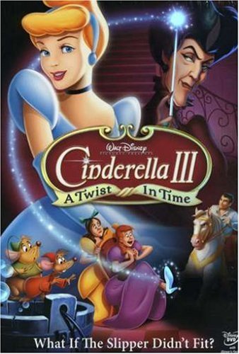 Cinderella 3-Twist In Time/Cinderella 3-Twist In Time@Ws@Nr
