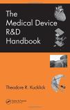 Theodore R. Kucklick Medical Device R & D Handbook The 