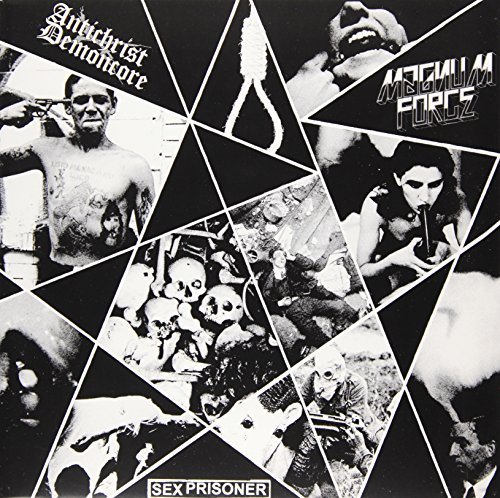 Acxdc/Magnum Force/Sex Prisone/Acxdc/Magnum Force/Sex Prisone@10 Inch Single