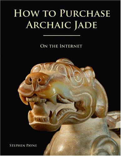 Stephen Payne How To Purchase Archaic Jade On The Internet 