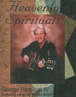 George Iv Hamilton Heavenly Spirituals 
