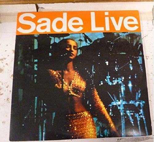 Sade/Live Concert Home Video