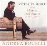 Andrea Bocelli/Victoria's Secret Presents Mistero Dell' Amore