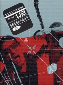 U2/Elevation Tour 2001: U2 Live I