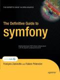 Francois Zaninotto The Definitive Guide To Symfony 