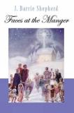 Barrie Shepherd Faces At The Manger 