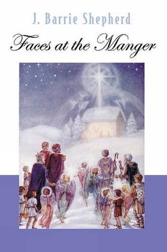 Barrie Shepherd Faces At The Manger 