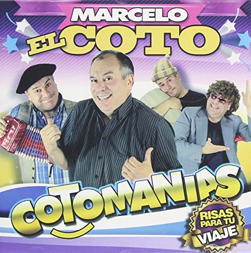 Marcelo El Coto/Cotomanias@Import-Arg