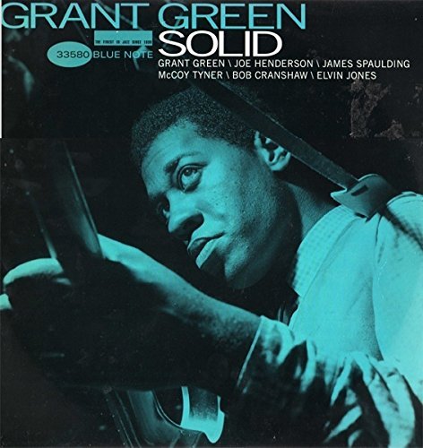 Grant Green/Solid@Quantities Limited@Quantities Limited