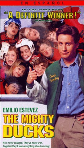 MIGHTY DUCKS/ESTEVEZ/JACKSON/HENSON/WEISS/G