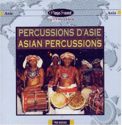 Asian Percussions/Asian Percussions
