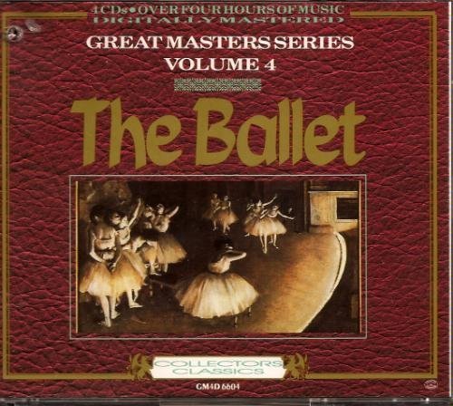 Great Masters/Vol. 4-Ballet