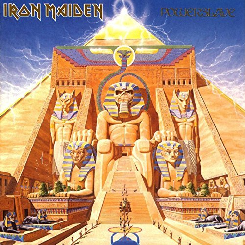 Iron Maiden/Powerslave@Import-Gbr