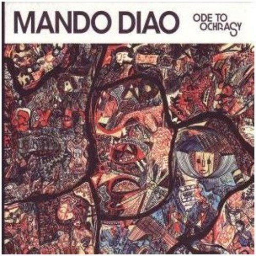 Mando Diao/Ode To Ochrasy-Limited@Import-Eu@2 Cd