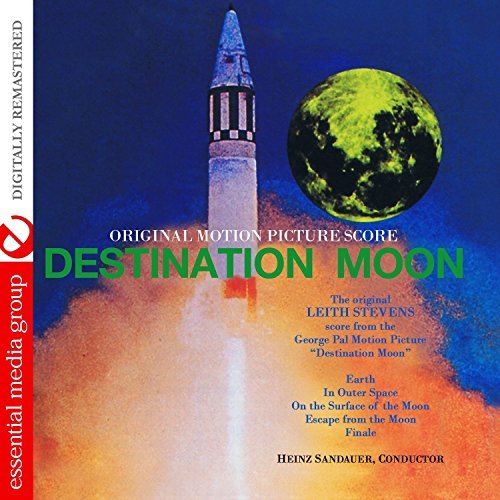 Destination Moon / O.S.T./Destination Moon / O.S.T.