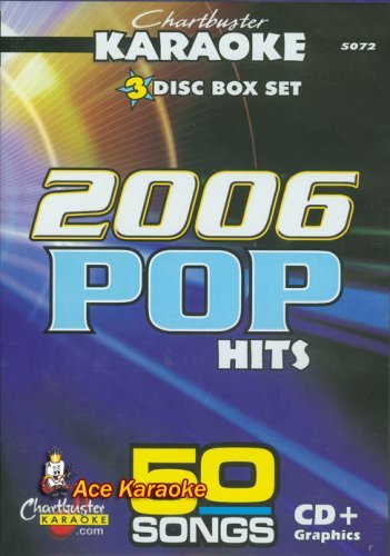 Karaoke: 2006 Pop Hits/Karaoke: 2006 Pop Hits