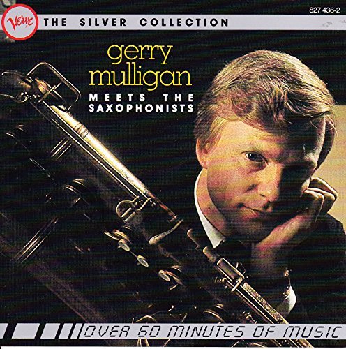 Gerry Mulligan/Meets The Saxophonists