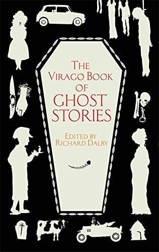 Richard Dalby/Virago Book Of Ghost Stories,The