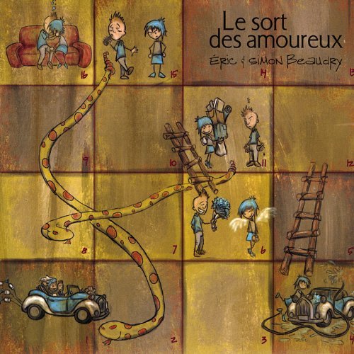 Eric & Simon Beaudry/Le Sort Des Amoureux