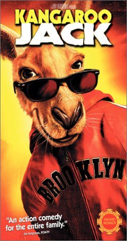 KANGAROO JACK/ANDERSON/WALKEN/WARREN/HUNTER/