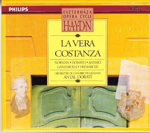 Dorati Antal Haydn L Isola Desabitata Import Arg 