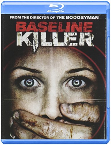 Baseline Killer/Baseline Killer@Ws/Blu-Ray@R/4 Dvd